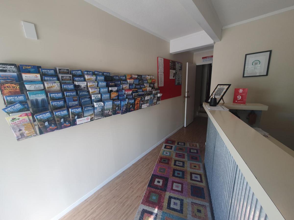 Cheviot Park Motor Lodge Whangarei Dış mekan fotoğraf