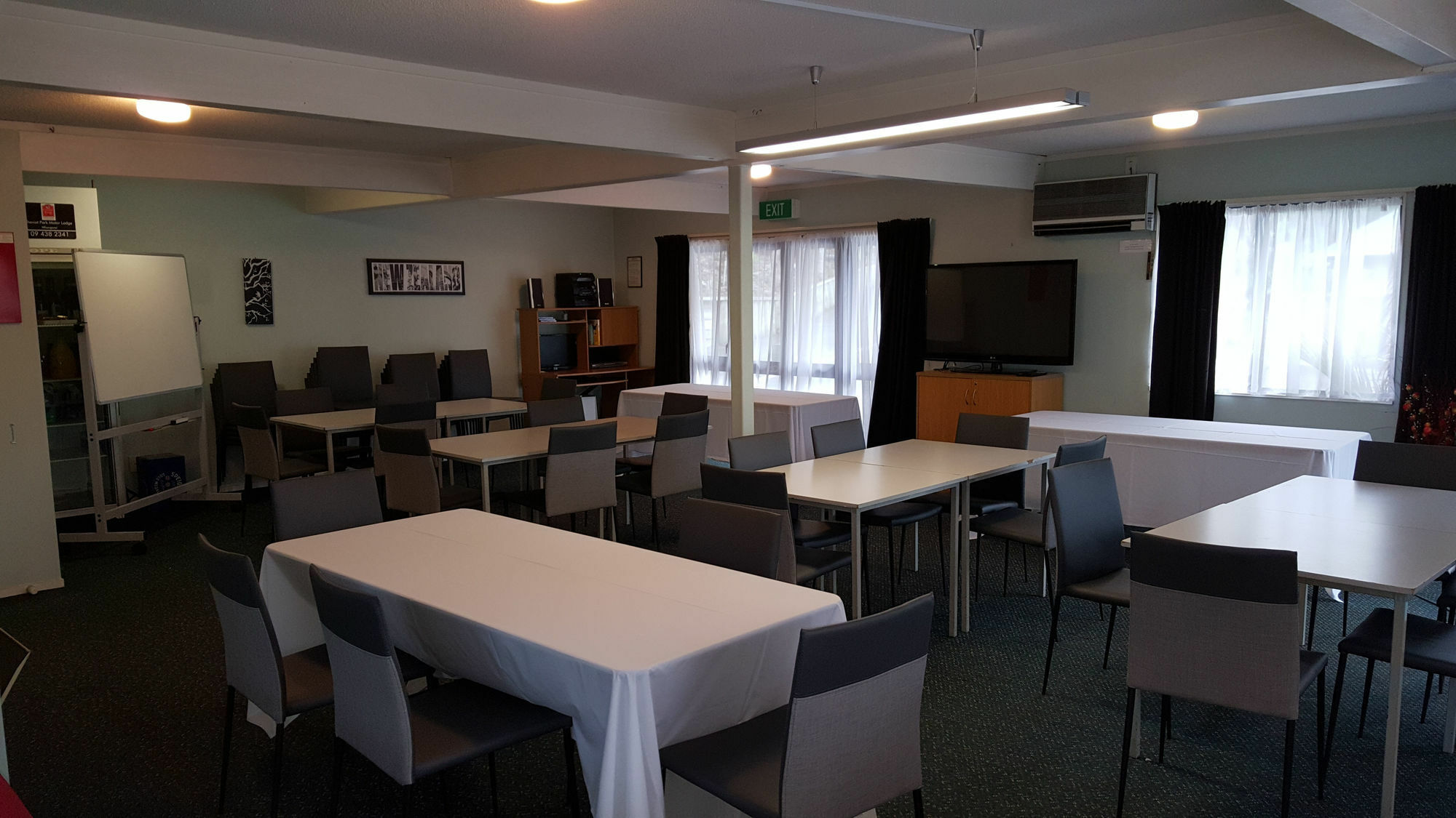 Cheviot Park Motor Lodge Whangarei Dış mekan fotoğraf