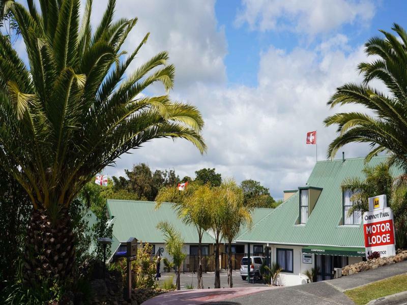 Cheviot Park Motor Lodge Whangarei Dış mekan fotoğraf
