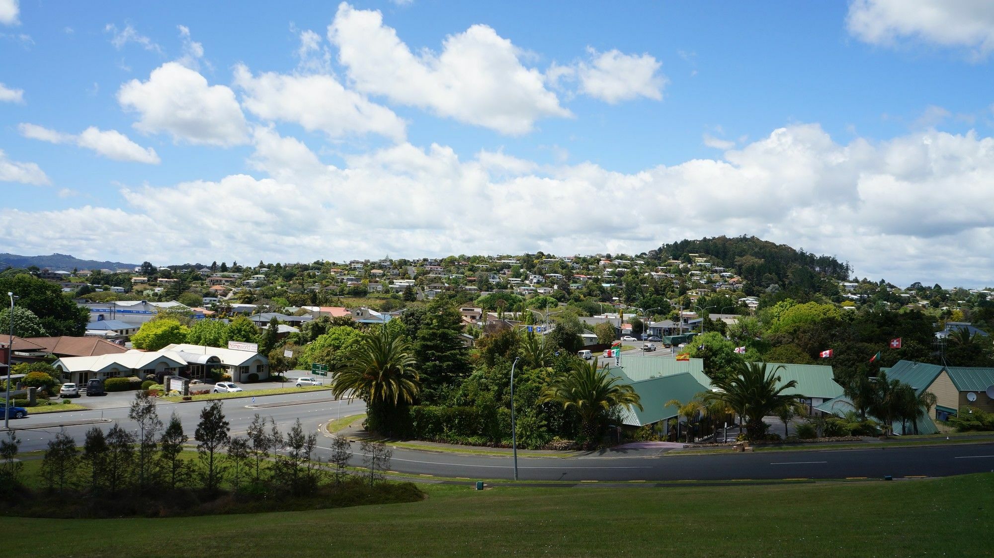 Cheviot Park Motor Lodge Whangarei Dış mekan fotoğraf