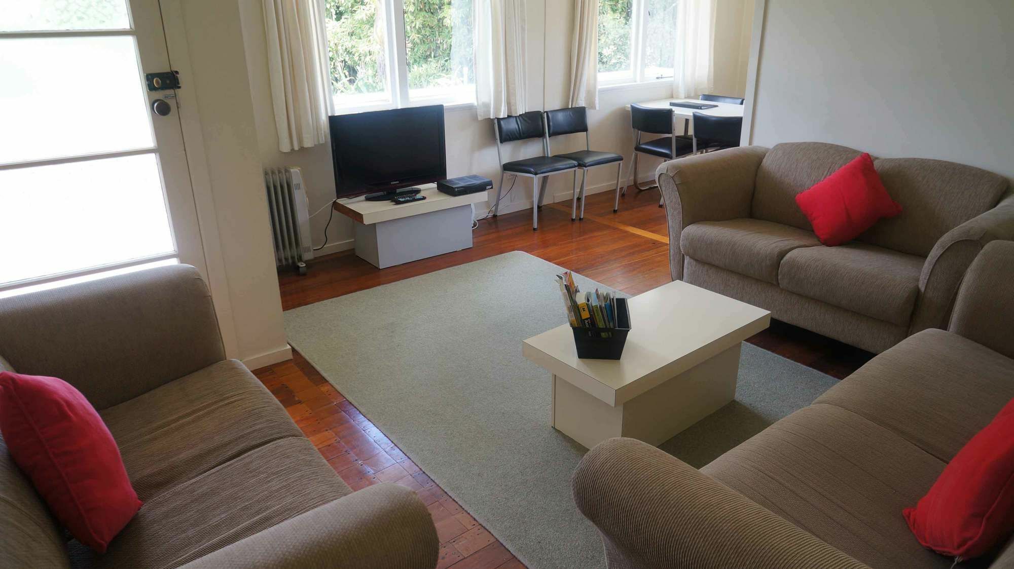 Cheviot Park Motor Lodge Whangarei Dış mekan fotoğraf