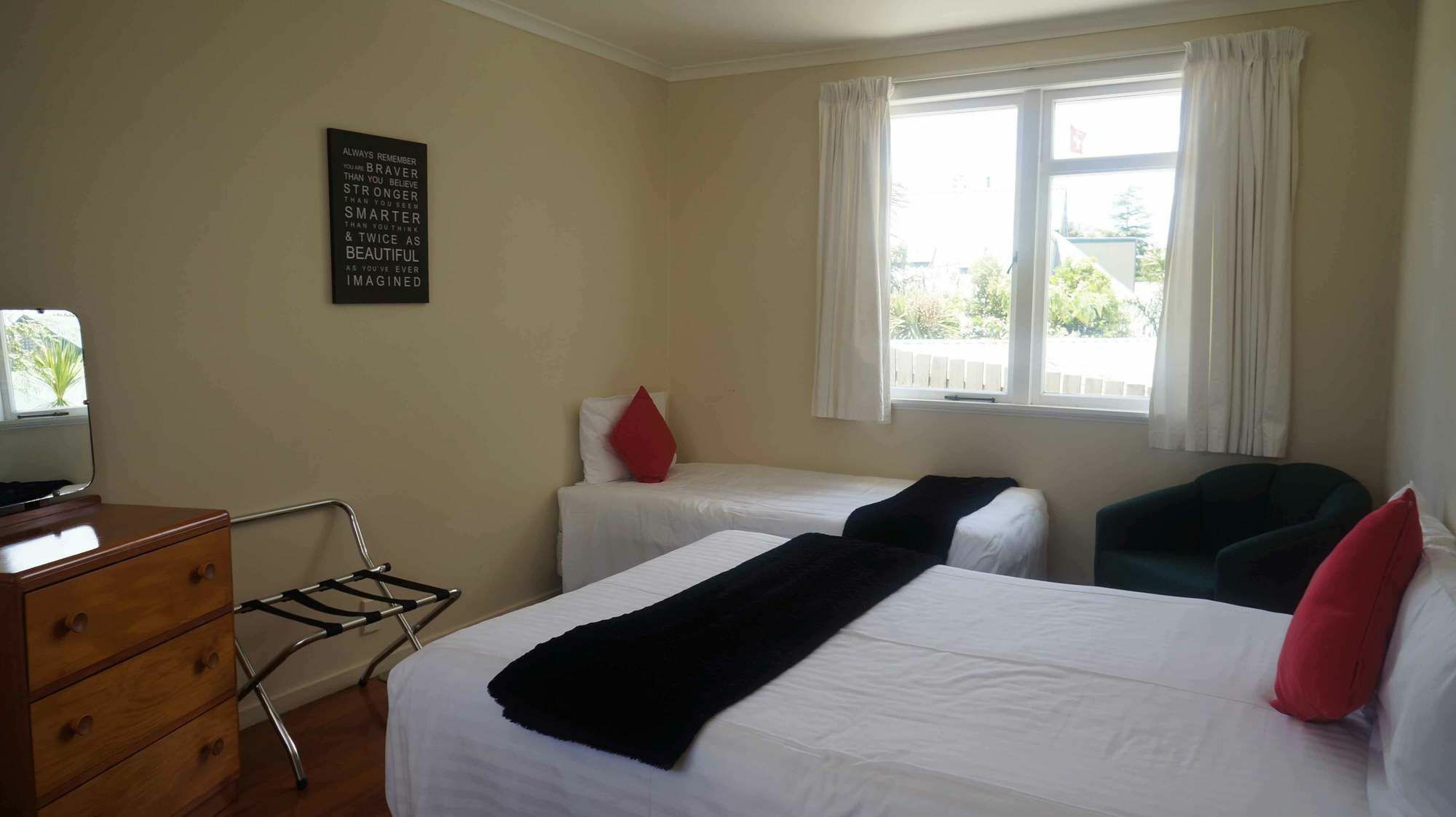 Cheviot Park Motor Lodge Whangarei Dış mekan fotoğraf