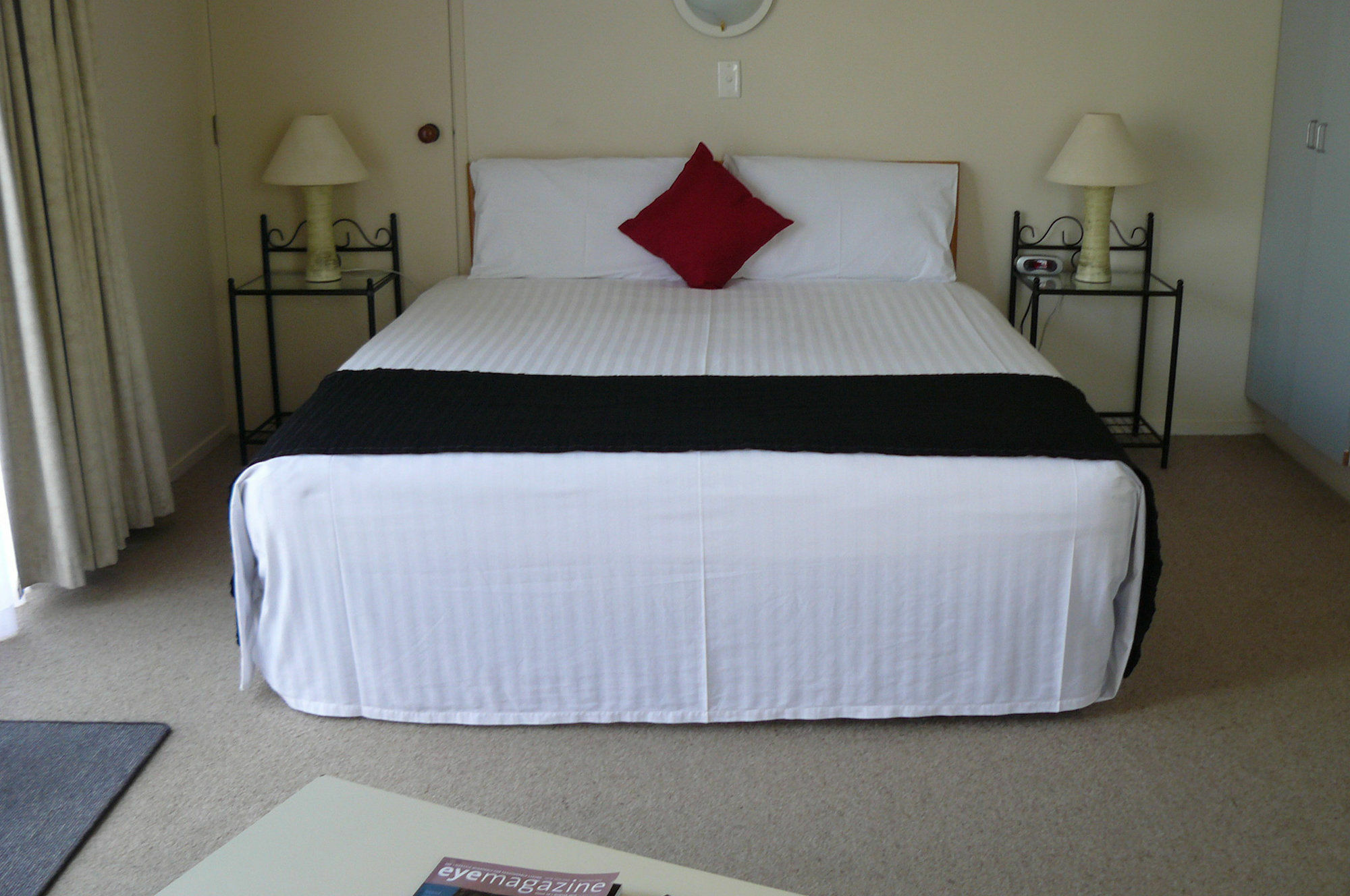 Cheviot Park Motor Lodge Whangarei Dış mekan fotoğraf