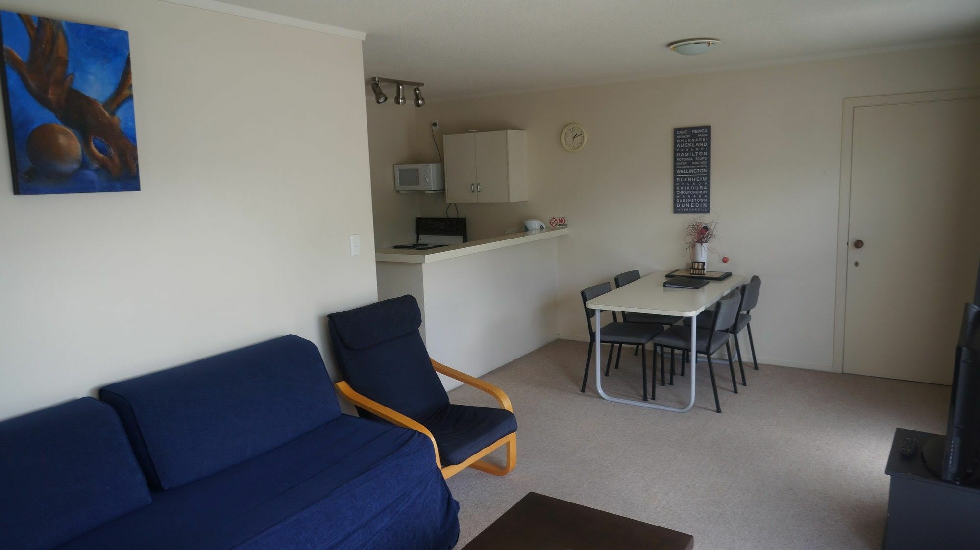Cheviot Park Motor Lodge Whangarei Dış mekan fotoğraf