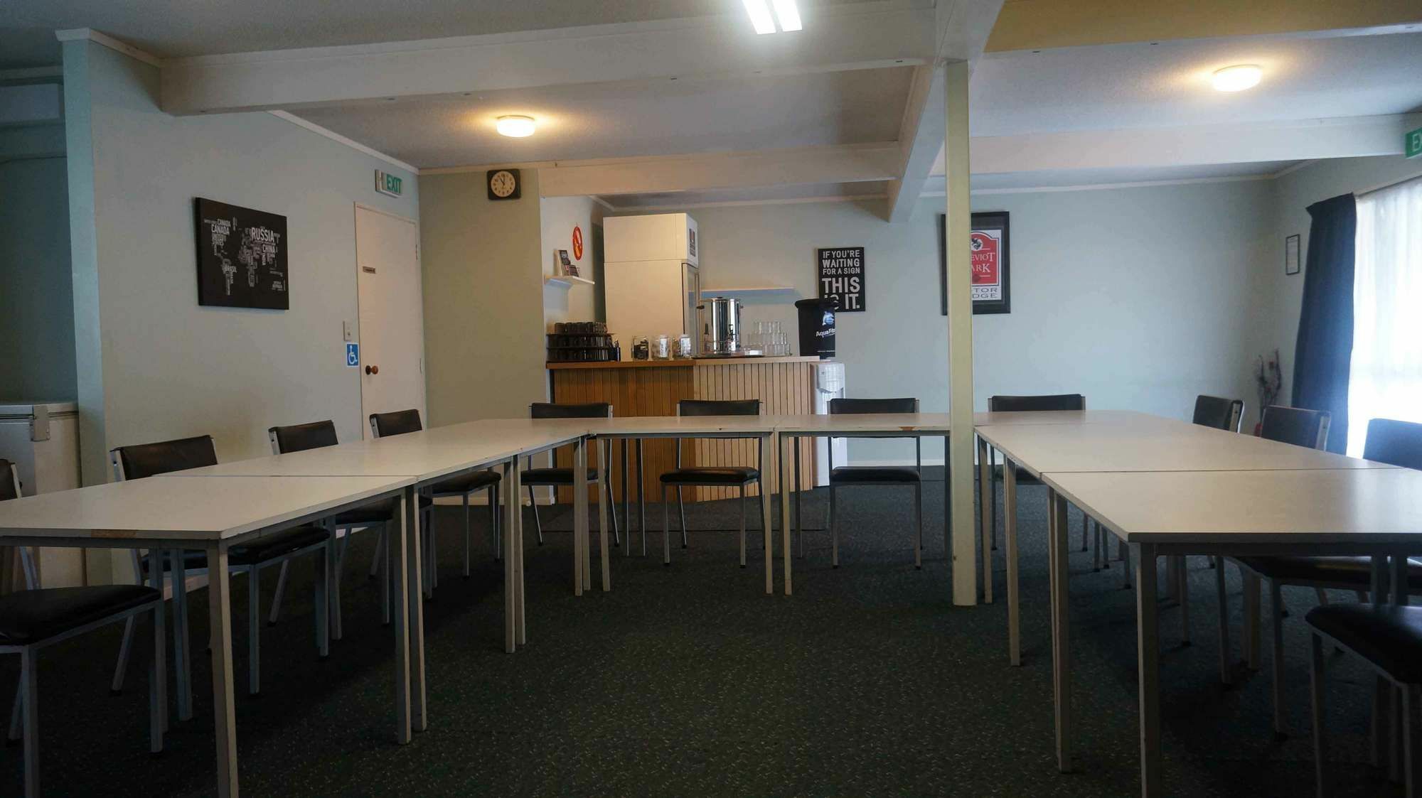 Cheviot Park Motor Lodge Whangarei Dış mekan fotoğraf