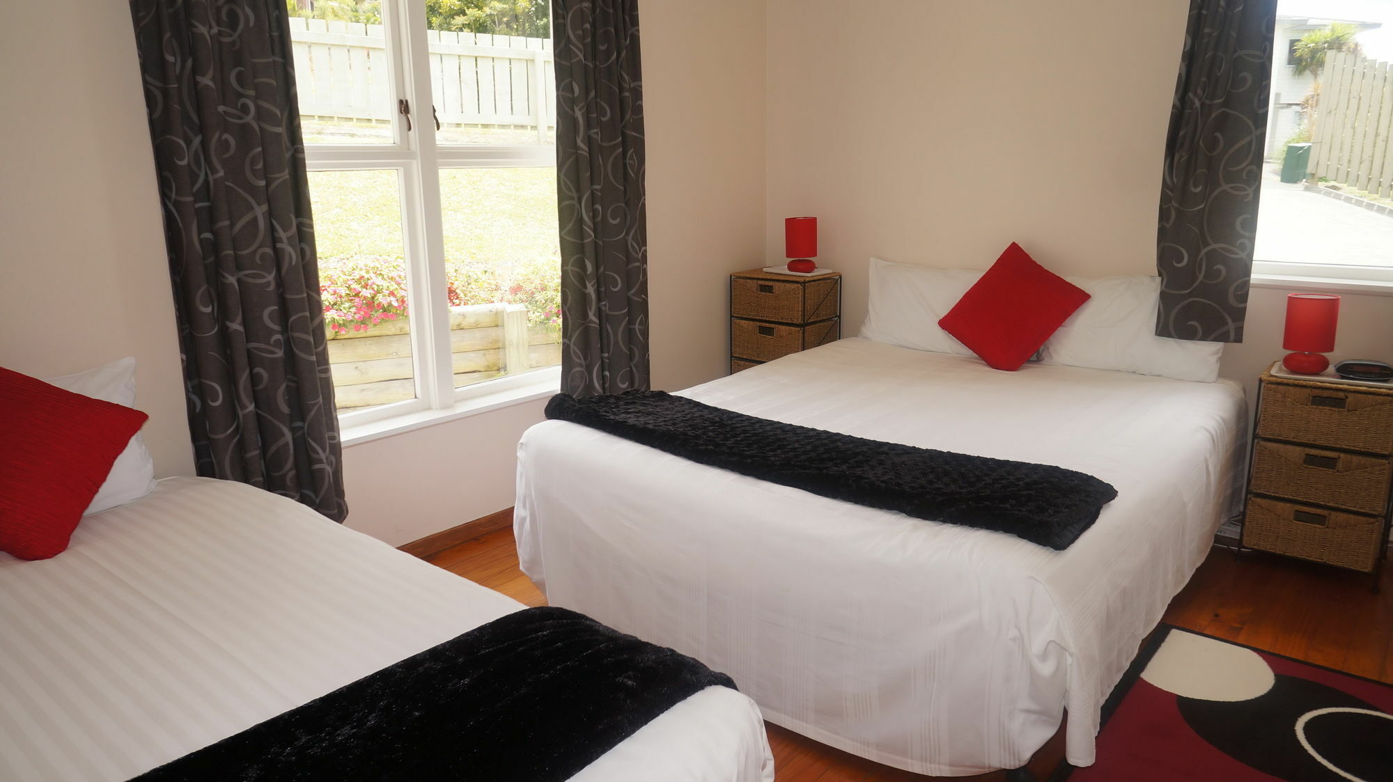 Cheviot Park Motor Lodge Whangarei Dış mekan fotoğraf