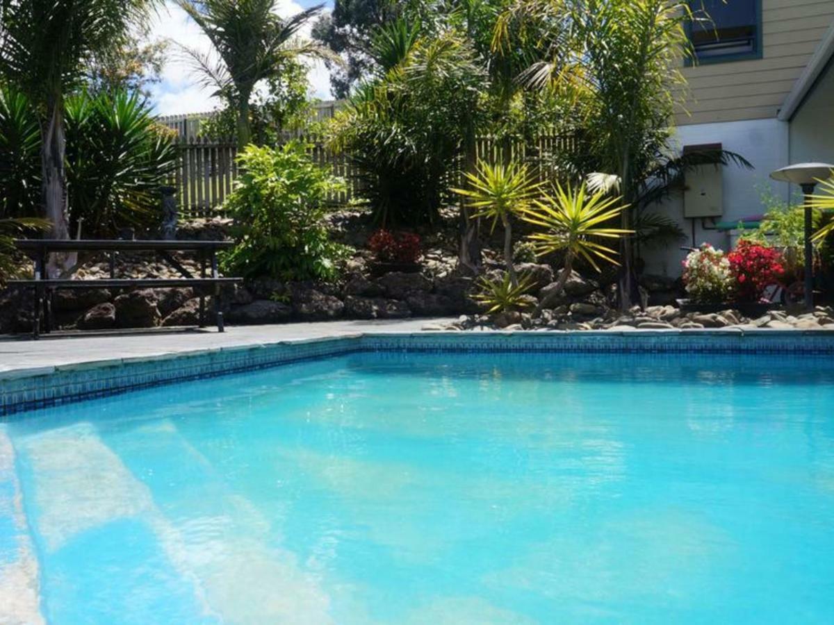 Cheviot Park Motor Lodge Whangarei Dış mekan fotoğraf