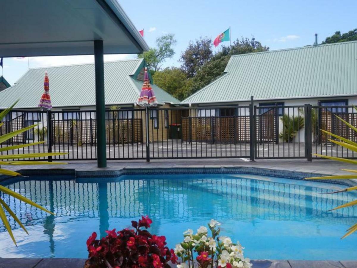Cheviot Park Motor Lodge Whangarei Dış mekan fotoğraf