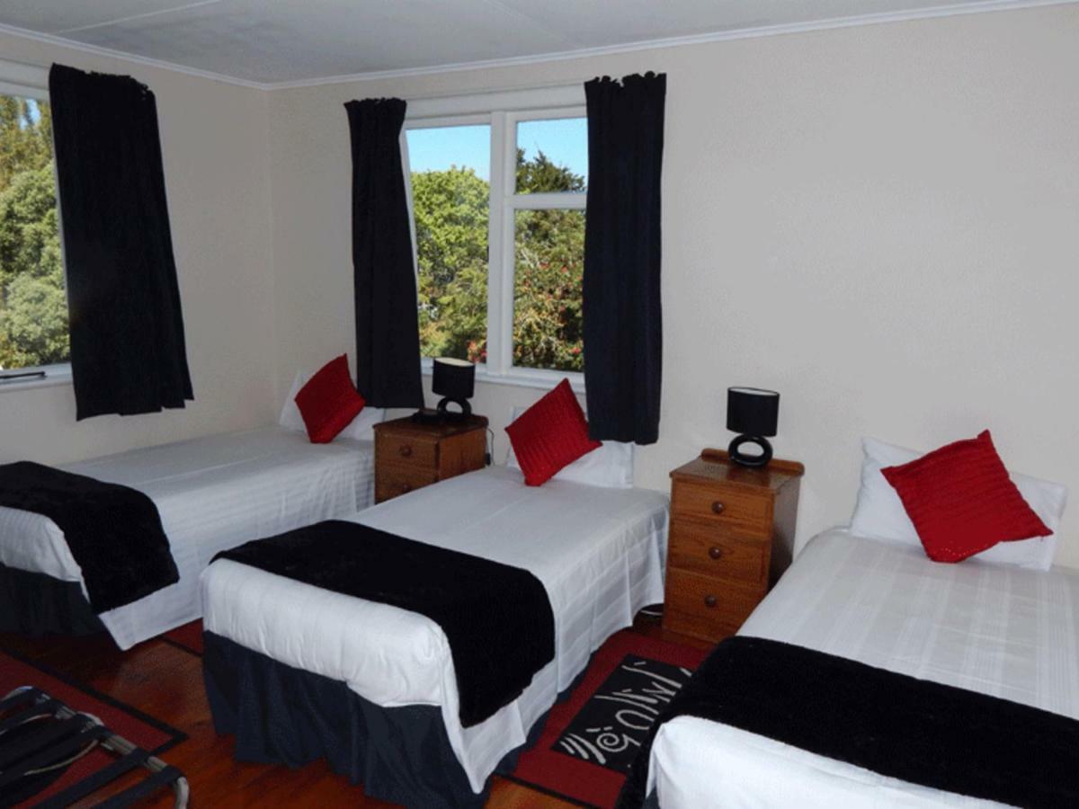 Cheviot Park Motor Lodge Whangarei Dış mekan fotoğraf