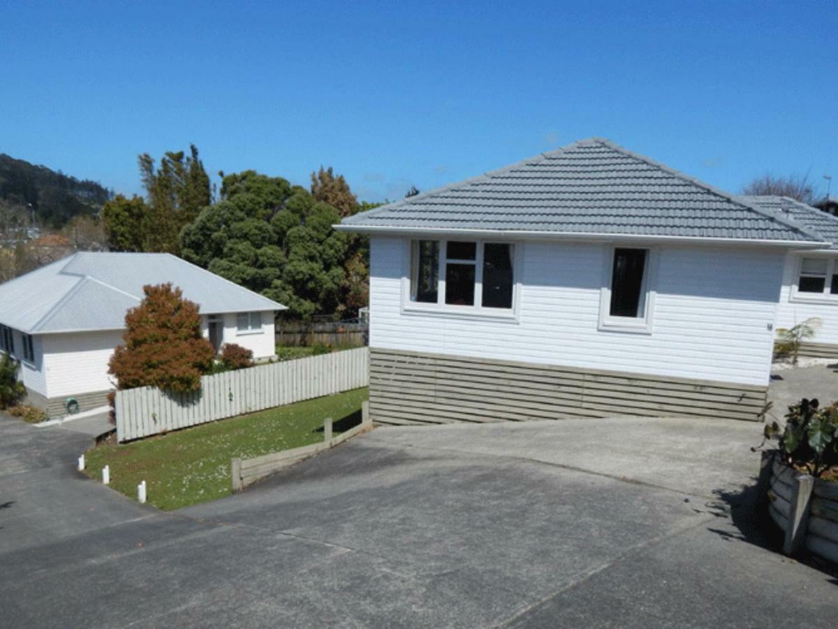Cheviot Park Motor Lodge Whangarei Dış mekan fotoğraf
